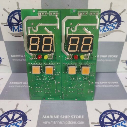 MARINE ELECTRIC AFNM PCB CARD