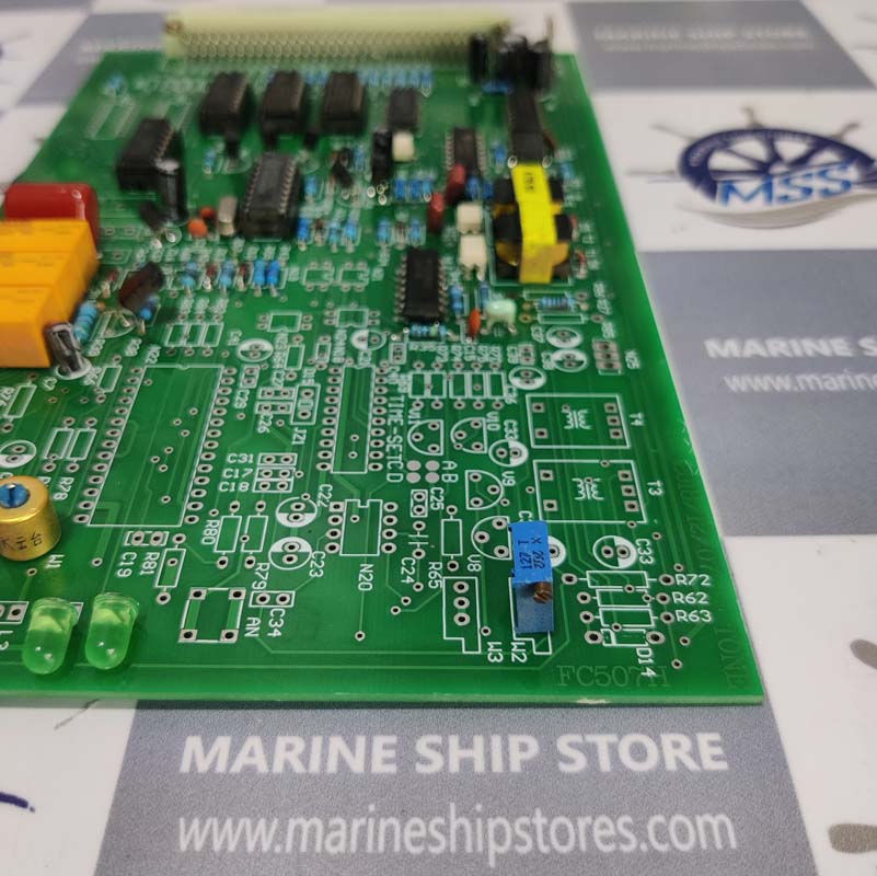 MARINE ELECTRIC FC507H-21091716413 PCB CARD