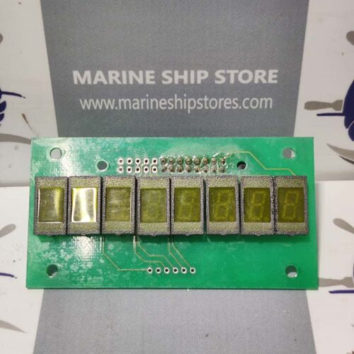 MARINE ELECTRIC S02005 PCB CARD