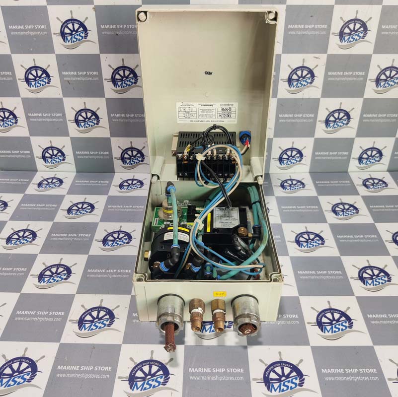 MARSEN BAL-1802019-01-KN-2000W DO SERV TANK PANEL