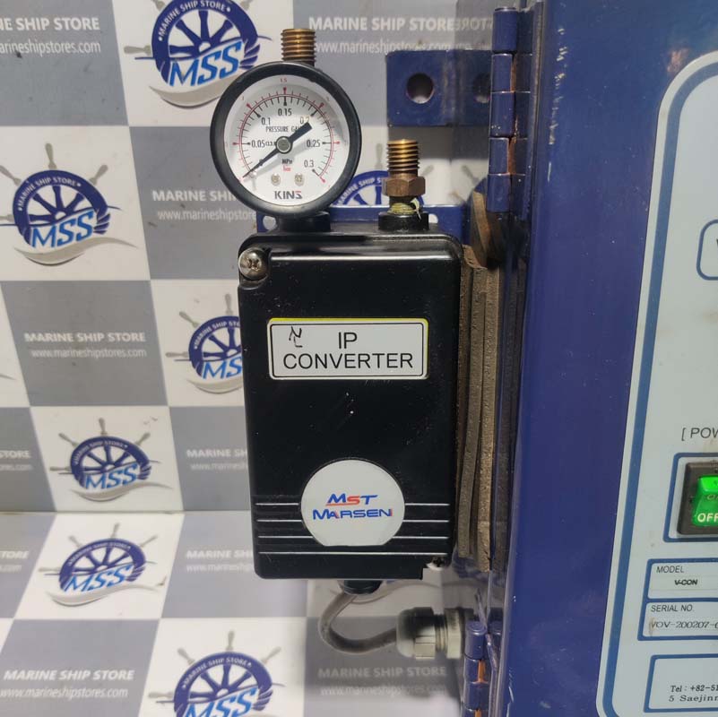 MARSEN VCON VALVE OPREATING VIEWER-6 MARSEN VCON VALVE OPREATING VIEWER