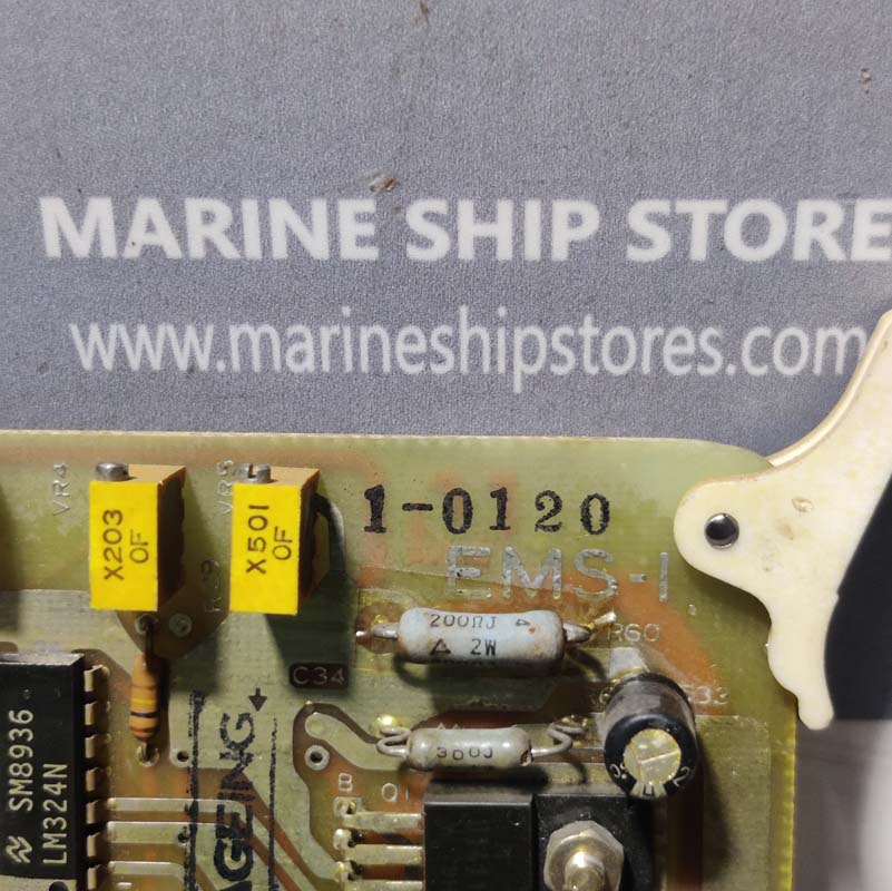 MITSUI EMS-1 PCB CARD