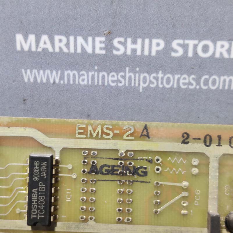 MITSUI EMS-2A PCB CARD