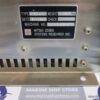 MITSUI ZOSEN SYSTEMS CBU-1 BACKUP CONTROL UNIT