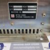 MITSUI ZOSEN SYSTEMS MCU-2 MAIN CONTROL UNIT