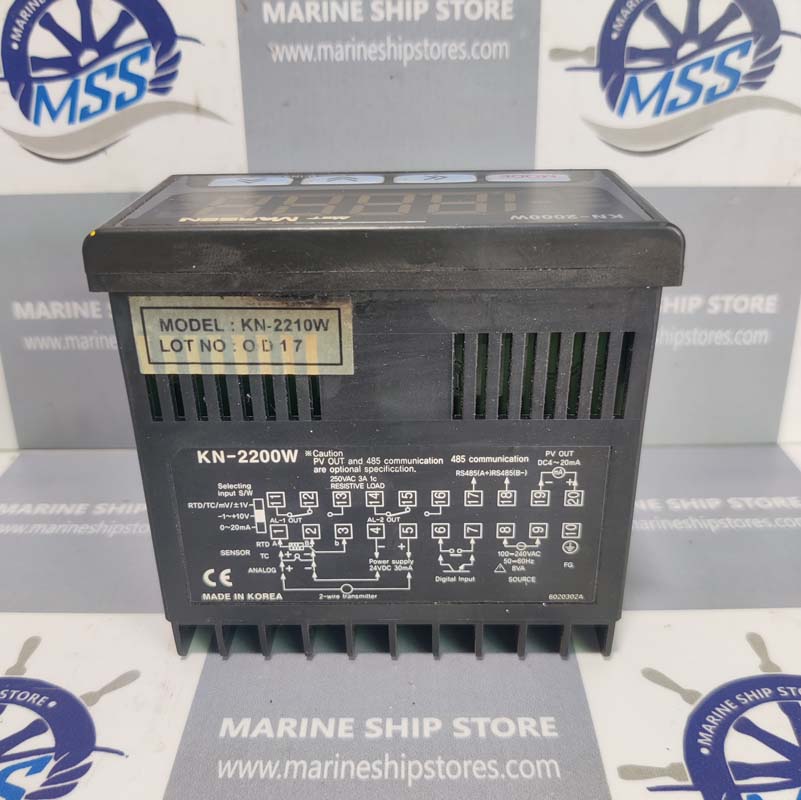 MST-MARSEN KN-2200W DIGITAL METER
