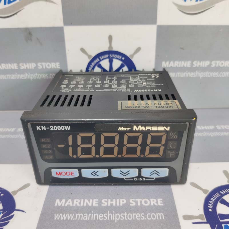 MST-MARSEN KN-2200W DIGITAL METER
