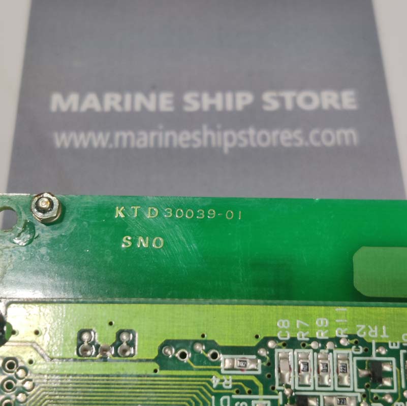 NABCO KTD 30039-01 PCB CARD