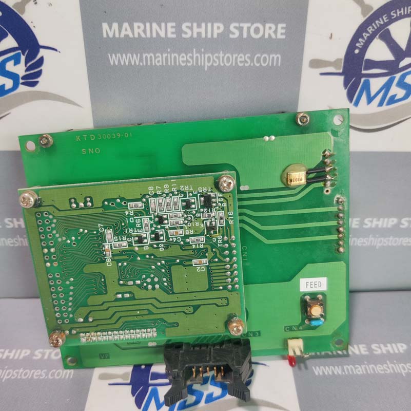 NABCO KTD 30039-01 PCB CARD