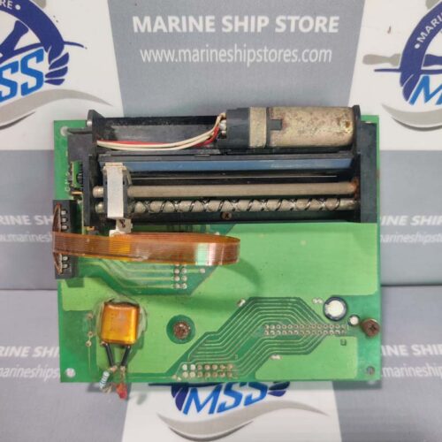 NABCO KTD 30039-01 PCB CARD