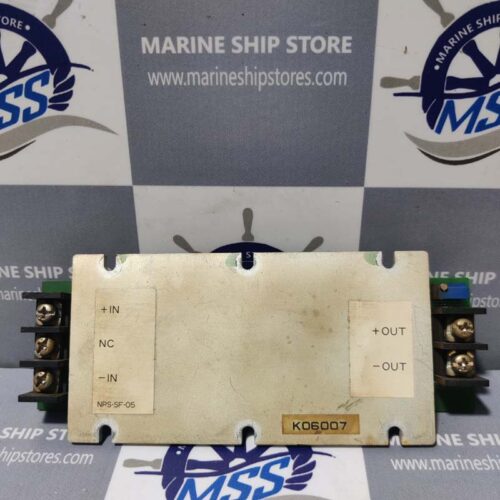 NABCO NPS-104-881-74742344-NPS-SF-05 PCB CARD