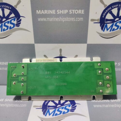 NABCO NPS-104-881-74742344-NPS-SF-05 PCB CARD