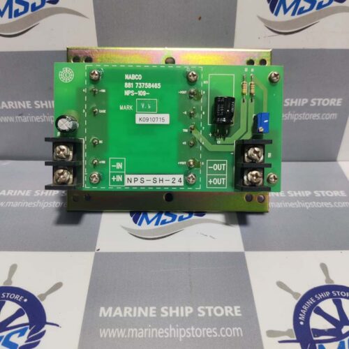 NABCO NPS-SH-24 PCB CARD