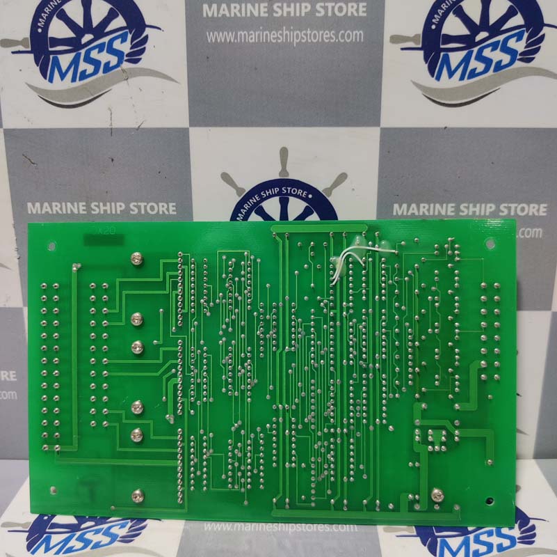 NABCO TLG-103-02-887-73736172 PCB CARD