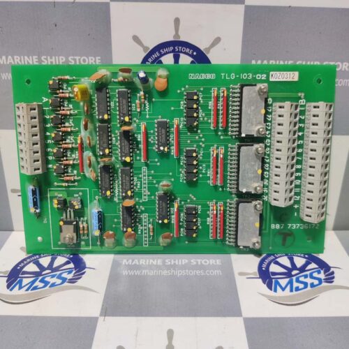 NABCO TLG-103-02-887-73736172 PCB CARD