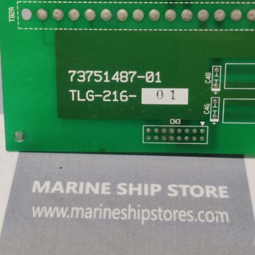 NABCO TLG-216-01-73751487-01 PCB CARD