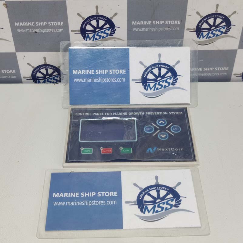 NEXTCORR NC-028LC CONTROL PANEL FOR MARINE GROWTH PREVENTION SYSTEM-1 NEXTCORR NC-028LC CONTROL PANEL FOR MARINE GROWTH PREVENTION SYSTEM