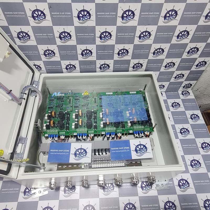 NEXTCORR NC-028LC CONTROL PANEL FOR MARINE GROWTH PREVENTION SYSTEM-5 NEXTCORR NC-028LC CONTROL PANEL FOR MARINE GROWTH PREVENTION SYSTEM
