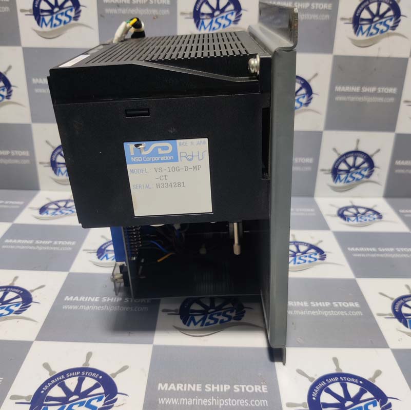 NSD CORPORATION VARILIMIT VS-10G-D-MP LIMIT SWITCH OUTPUT CONTROLLER-1 NSD CORPORATION VARILIMIT VS-10G-D-MP LIMIT SWITCH OUTPUT CONTROLLER
