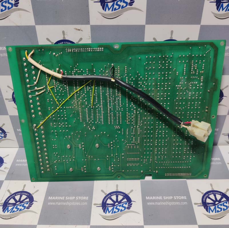 NUNOTANI KEIKI AMP-P-124CPP PCB CARD