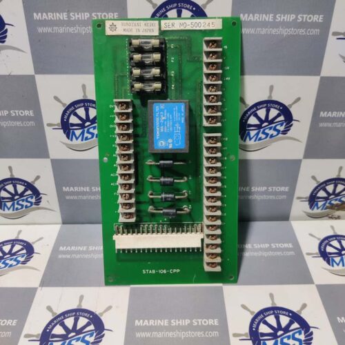 NUNOTANI KEIKI STAB-106-CPP PCB CARD