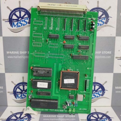 OEM JK-CPU FC7.820.505 V1.0 PCB CARD