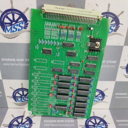 OEM JK-DTMF FC506G PCB CARD