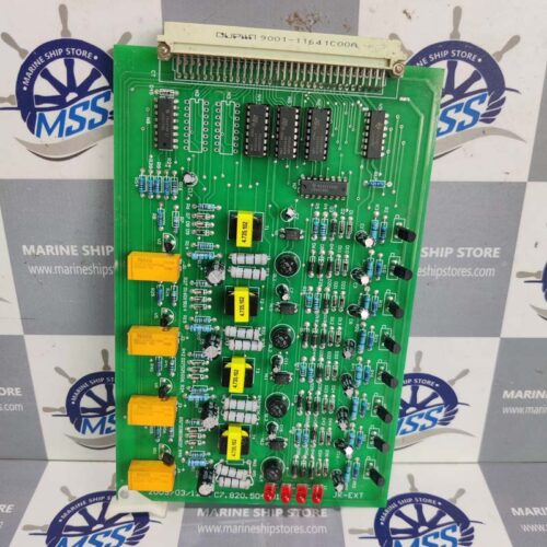 OEM JK-EXT FC7.820.504 V1.1 PCB CARD