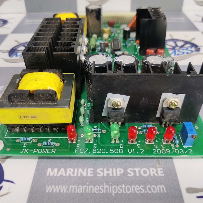 OEM JK-POWER FC7.820.508 V1.2 PCB CARD