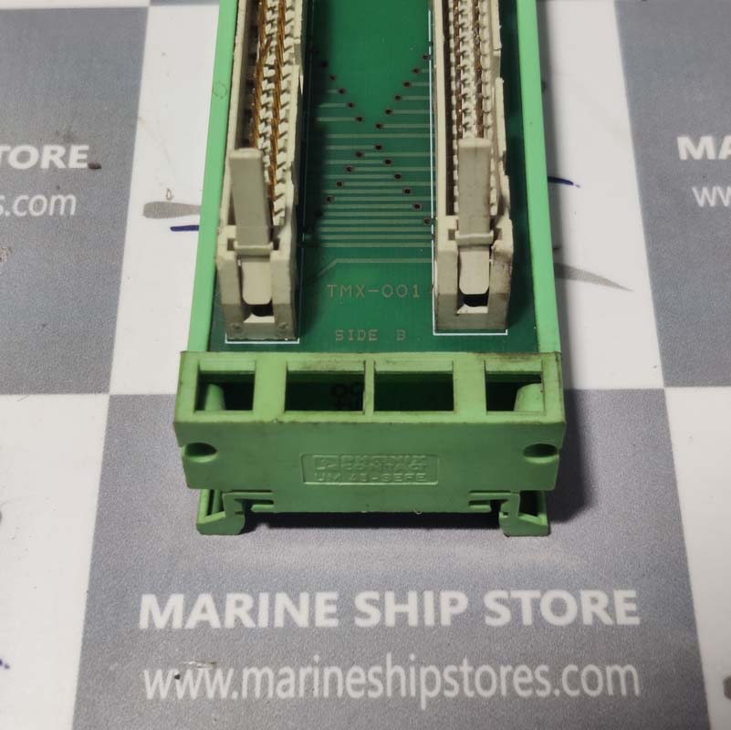 PHONIX CONTACT UM 45- SAFE-TMX-001 INTERFACE MODULE