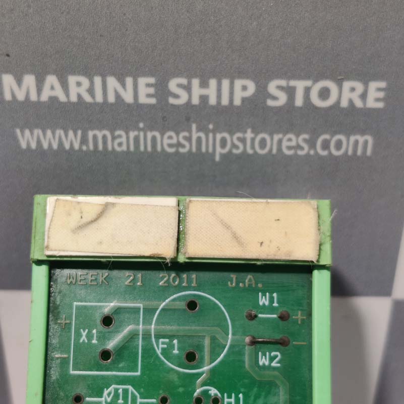 PHONIX CONTACT UM 45- SAFE-TMX-001 INTERFACE MODULE