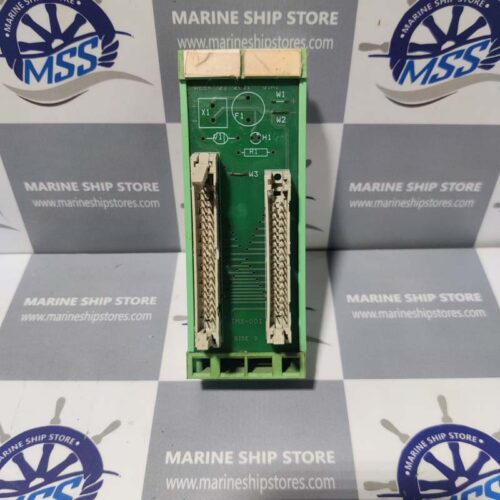 PHONIX CONTACT UM 45- SAFE-TMX-001 INTERFACE MODULE