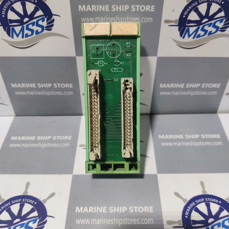 PHONIX CONTACT UM 45- SAFE-TMX-001 INTERFACE MODULE