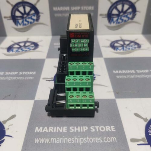 PROCES-DATA BM-010 BASE MODULE