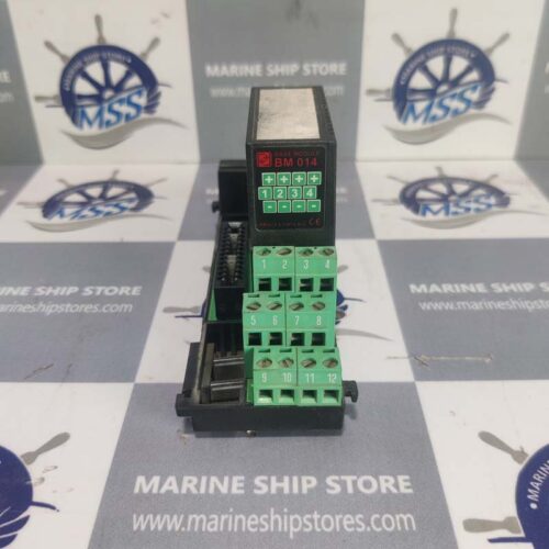 PROCES-DATA BM-014 BASE MODULE