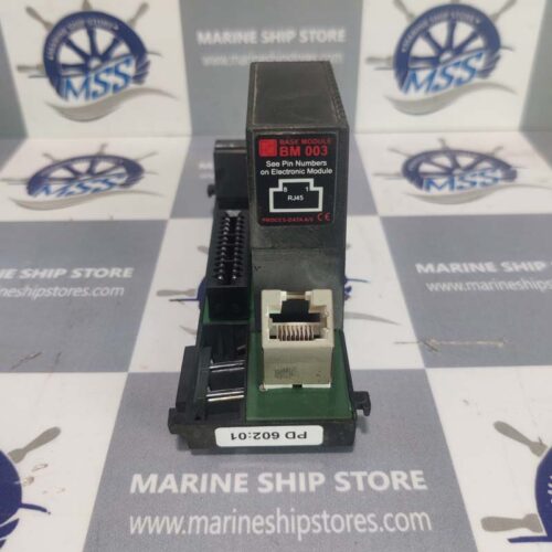 PROCES-DATA BM003 BASE MODULE