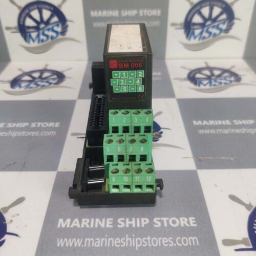PROCES-DATA BM005 BASE MODULE