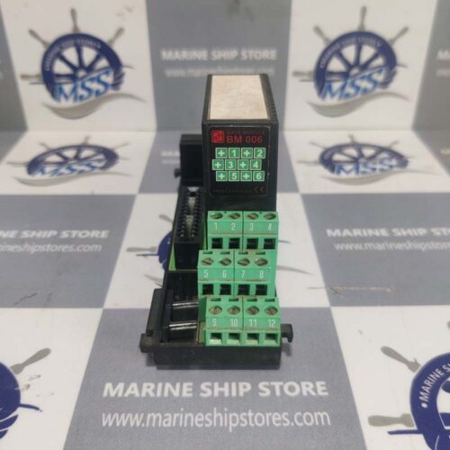 PROCES-DATA BM006 BASE MODULE