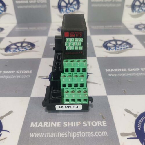 PROCES-DATA BM010 BASE MODULE