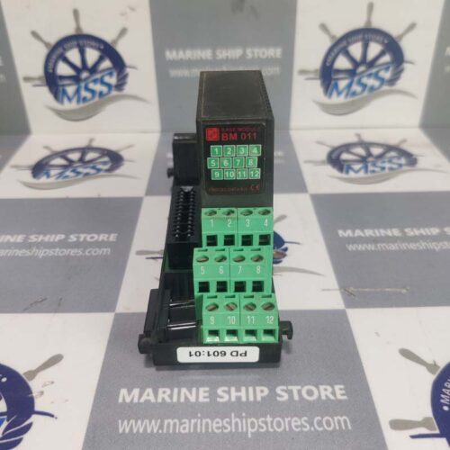 PROCES-DATA BM011 BASE MODULE