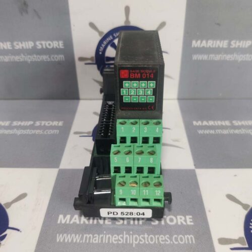 PROCES-DATA BM014 BASE MODULE