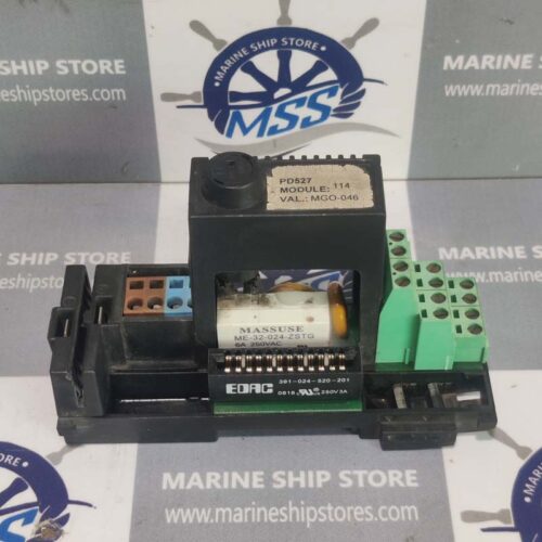 PROCES-DATA BM015 BASE MODULE