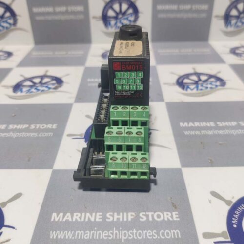 PROCES-DATA BM015 BASE MODULE
