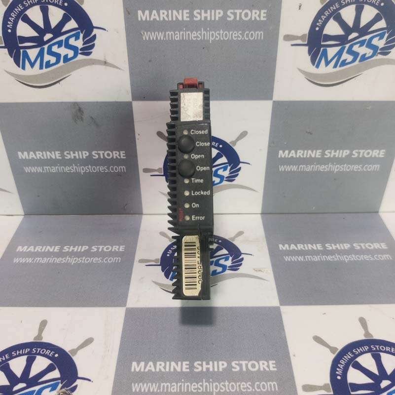 PROCES-DATA PD527-VC VALVE CONTROL