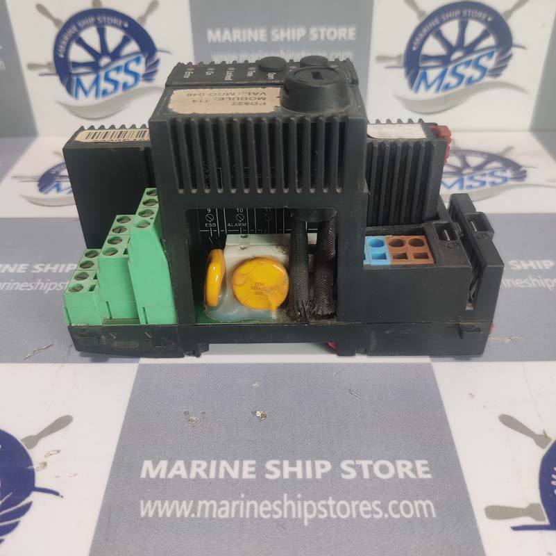 PROCES-DATA PD527-VC VALVE CONTROL WITH BM015 BASE MODULE