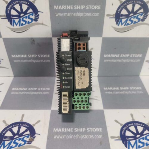 PROCES-DATA PD527-VC VALVE CONTROL WITH BM015 BASE MODULE