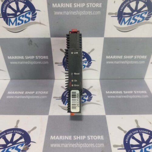 PROCES-DATA PD602-M-DPI DISTRIBUTED PROCESS INTELLIGENCE WITH ETHERNET INTERFACE