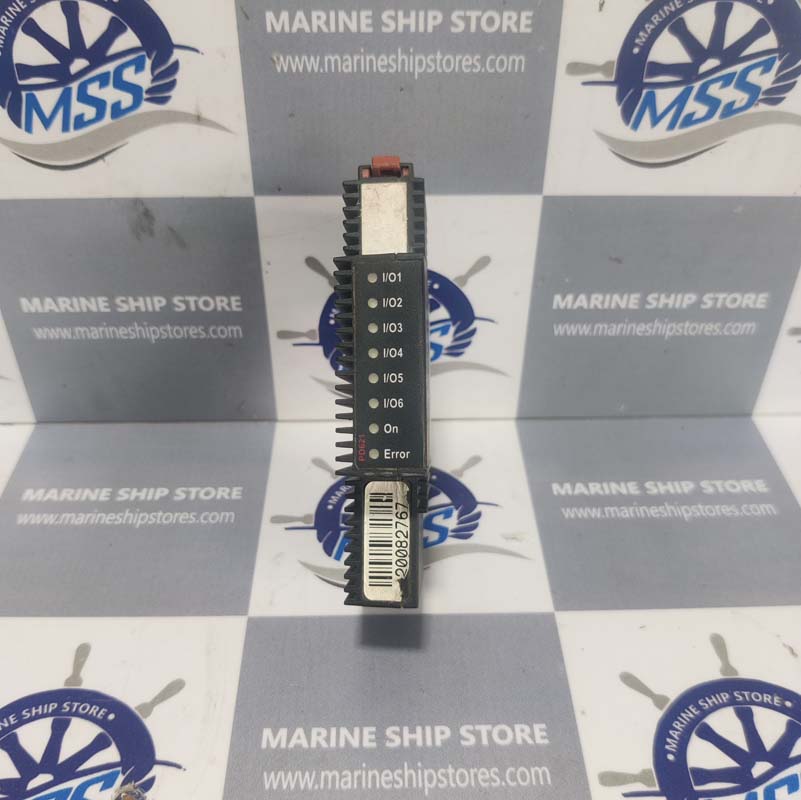 PROCES-DATA PD621 6-IO 6-CHANNEL DIGITAL IO MODULE