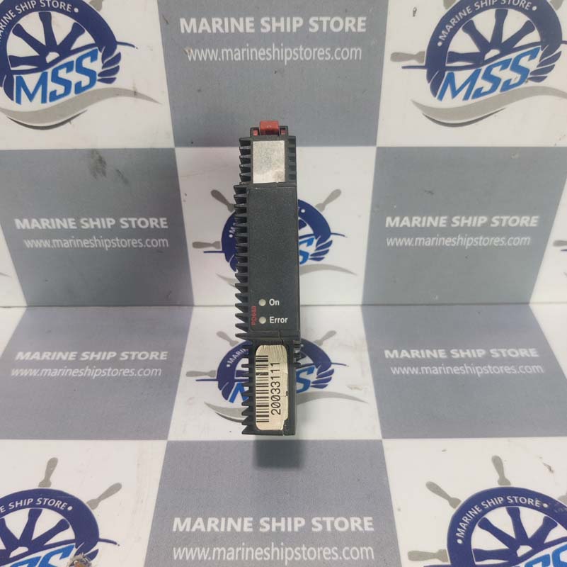 PROCES-DATA PD640 4-IO 4-CURRENT IO MODULE