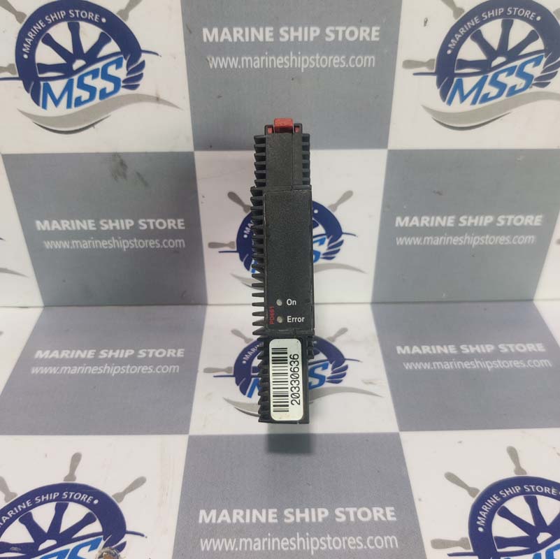 PROCES-DATA PD661-SPI SIMPLE P-NET INTERFACE RS-485 TO LIGHT-LINK CONVERTER